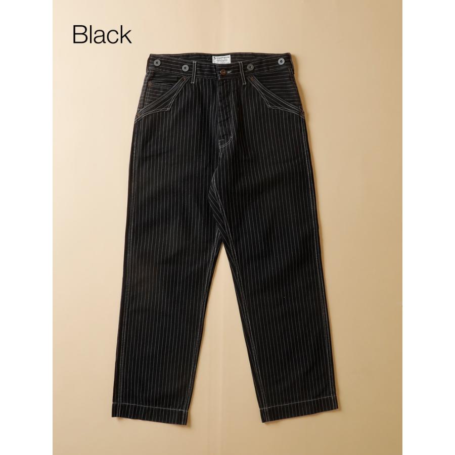 Schott N.Y.C（ショット） Schott デニムパンツ メンズ ヒッコリー