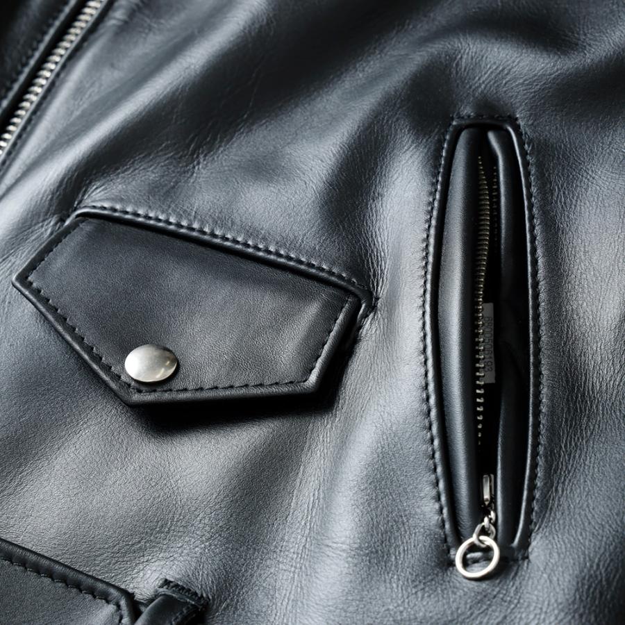 Schott N.Y.C（ショット） Schott 782-5950017 613UST COW LEATHER