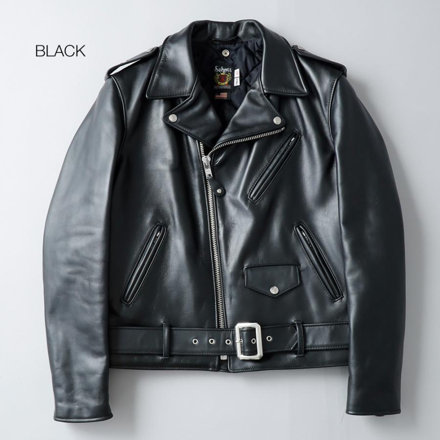 Schott N.Y.C（ショット） Schott 782-5950017 613UST COW LEATHER