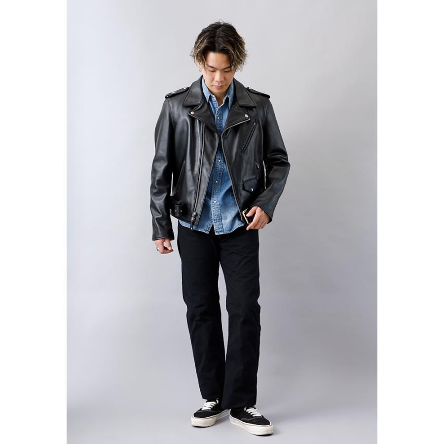 Schott N.Y.C（ショット） Schott 782-5950017 613UST COW LEATHER