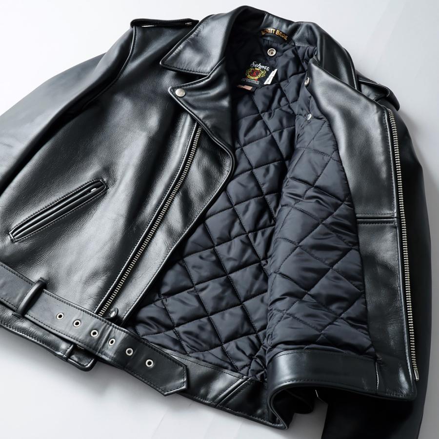 Schott N.Y.C（ショット） Schott 782-5950017 613UST COW LEATHER