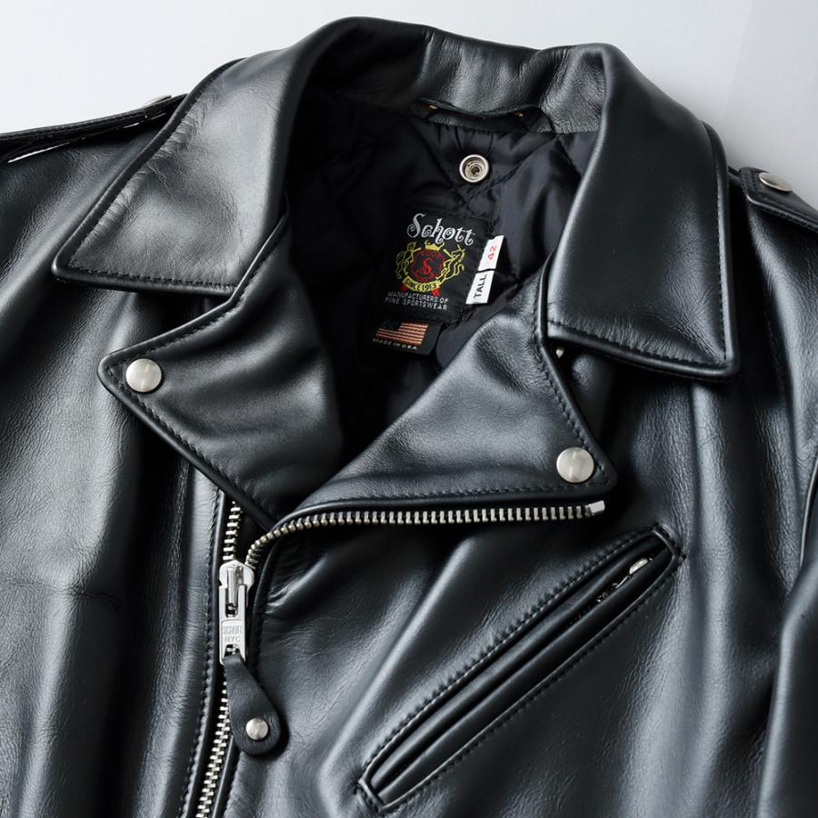 Schott N.Y.C（ショット） Schott 782-5950017 613UST COW LEATHER