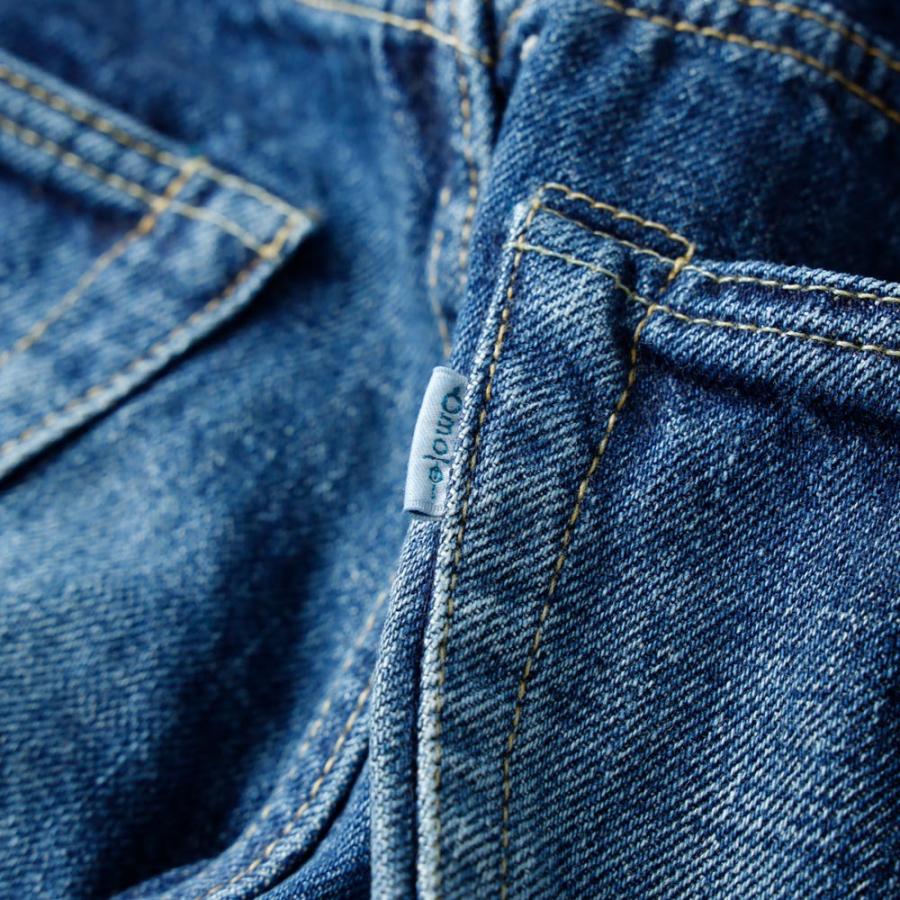 omotodenim オモトデニム セルビッチデニム メンズ デニムパンツ ジーンズ  パンツ ストレート 国産 日本製 岡山 児島 アメカジ メンズファッション |  | 10