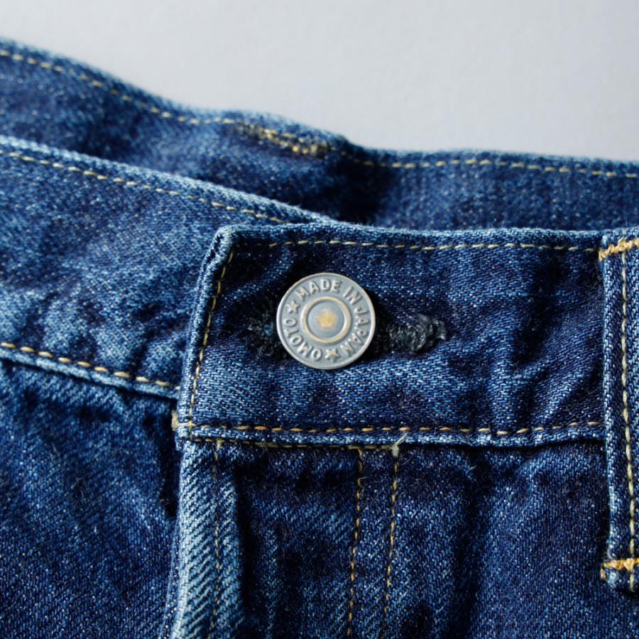 omotodenim オモトデニム セルビッチデニム メンズ デニムパンツ ジーンズ  パンツ ストレート 国産 日本製 岡山 児島 アメカジ メンズファッション |  | 07
