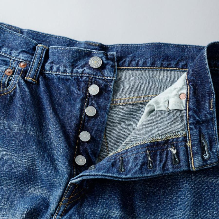 omotodenim オモトデニム セルビッチデニム メンズ デニムパンツ ジーンズ  パンツ ストレート 国産 日本製 岡山 児島 アメカジ メンズファッション |  | 08