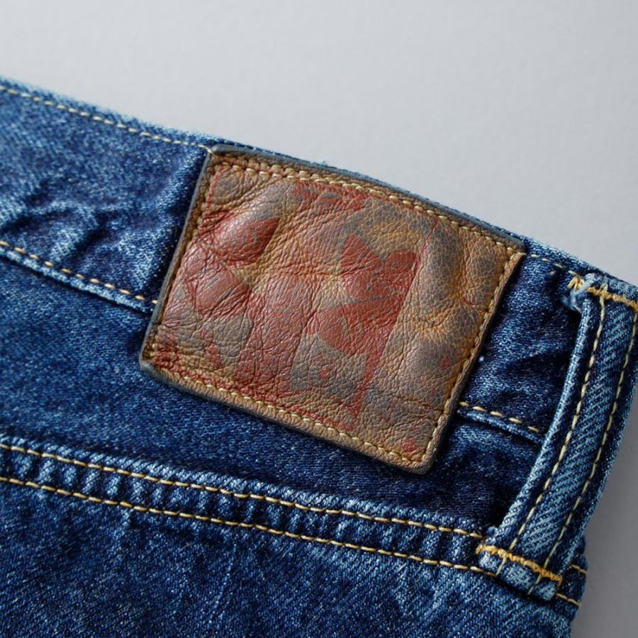 omotodenim オモトデニム セルビッチデニム メンズ デニムパンツ ジーンズ  パンツ ストレート 国産 日本製 岡山 児島 アメカジ メンズファッション |  | 09