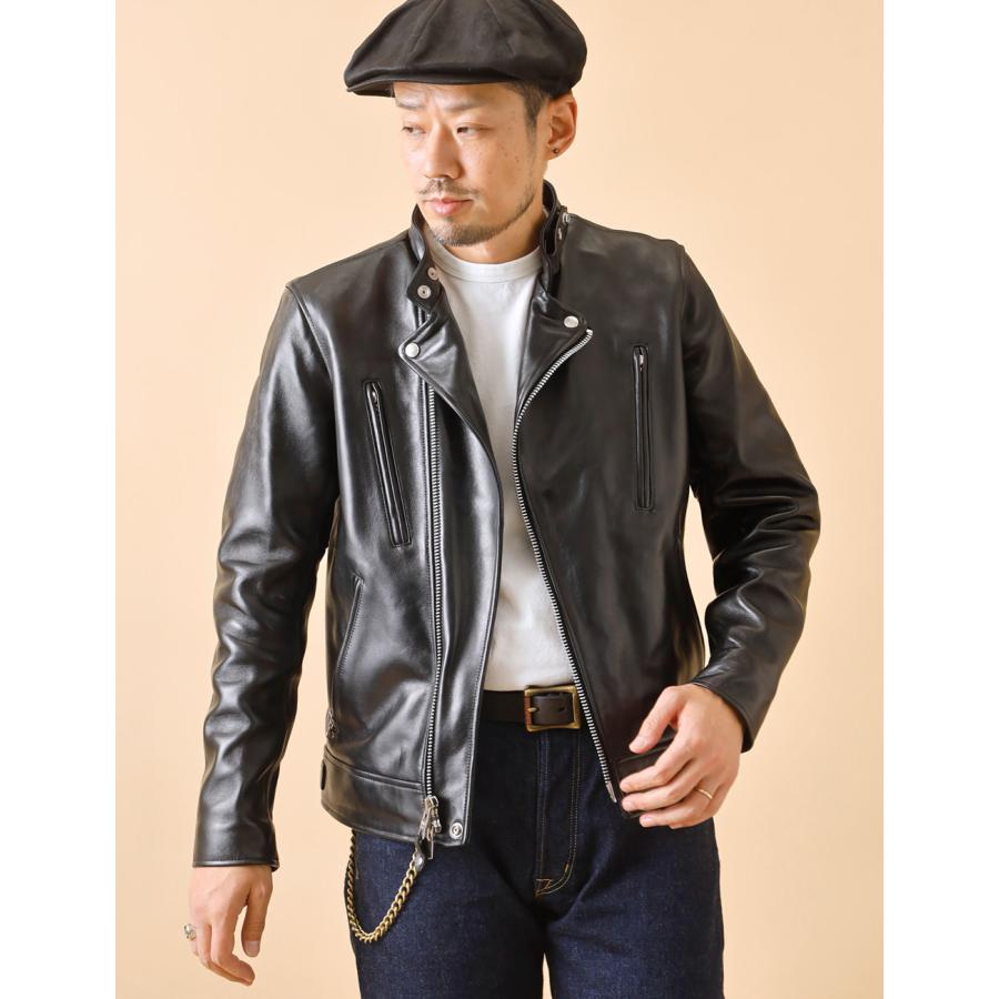 Schott N.Y.C（ショット） Schott ライダース ダブル メンズ シープ