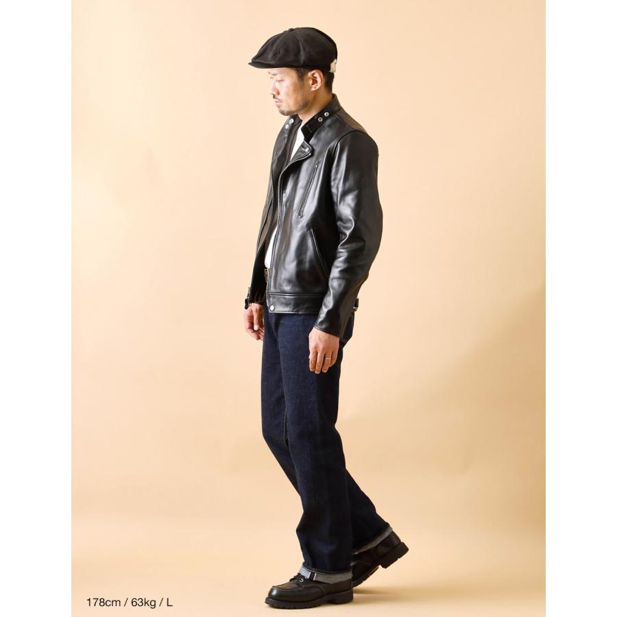 Schott N.Y.C（ショット） Schott レザージャケット ライダース ダブル