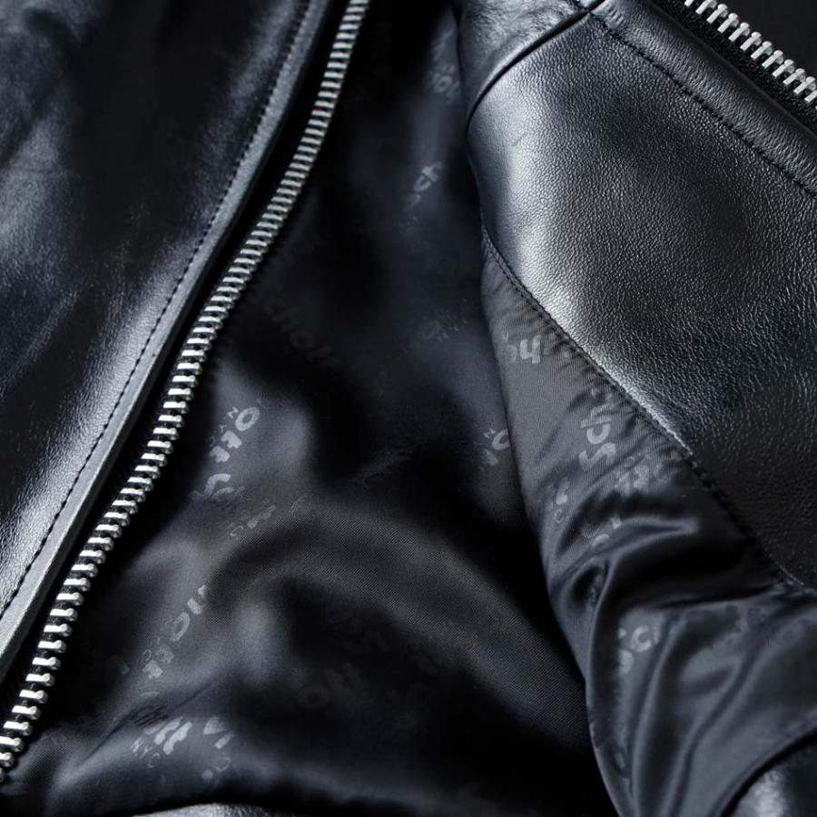 Schott N.Y.C（ショット） Schott NEW DOUBLE BREAST RIDERS ダブル