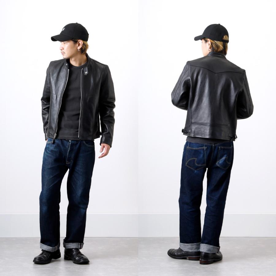 Schott N.Y.C ショット 782-3950078 SHEEP LEATHER 70'S