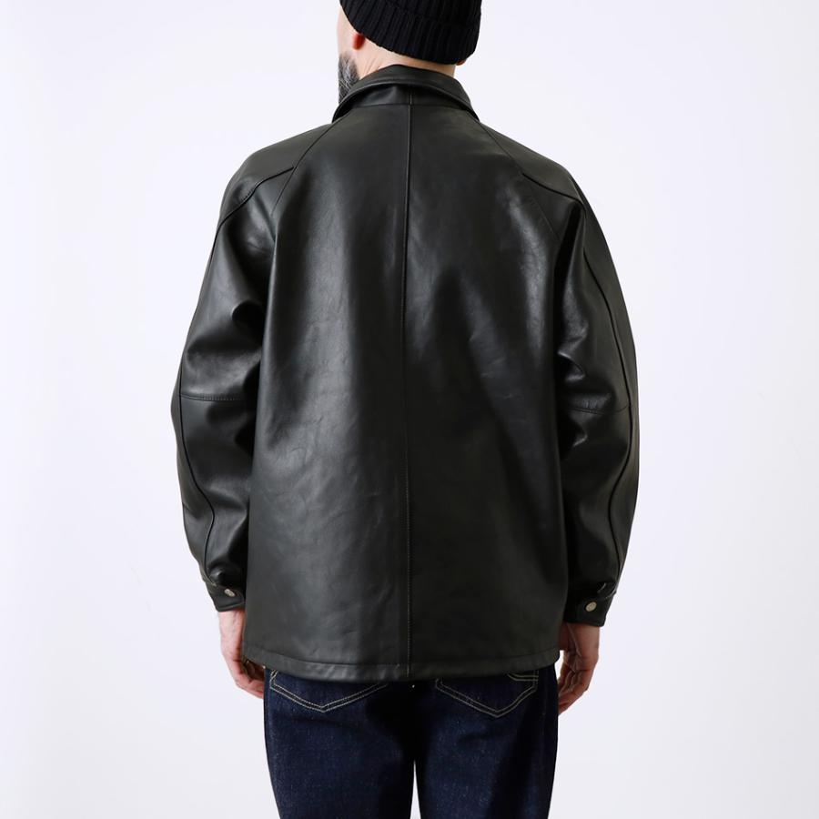 Schott N.Y.C ショット 782-3950081 SHEEP LEATHER コーチ