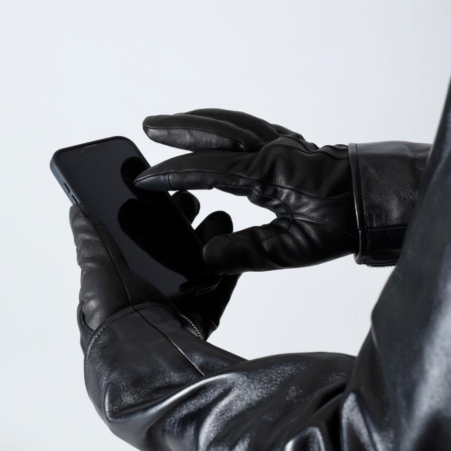 Schott N.Y.C（ショット） Schott 手袋 メンズ 本革 レザーグローブ