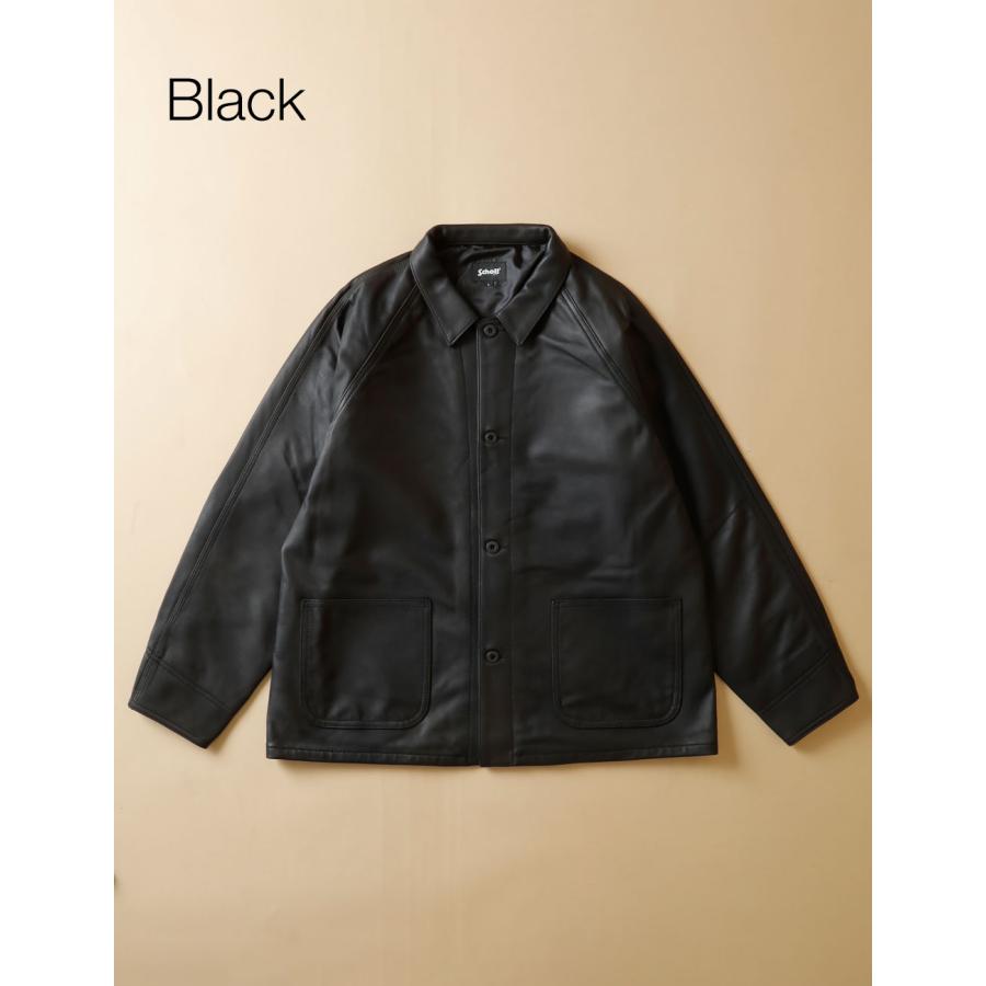 Schott N.Y.C（ショット） Schott レザージャケット メンズ シープ