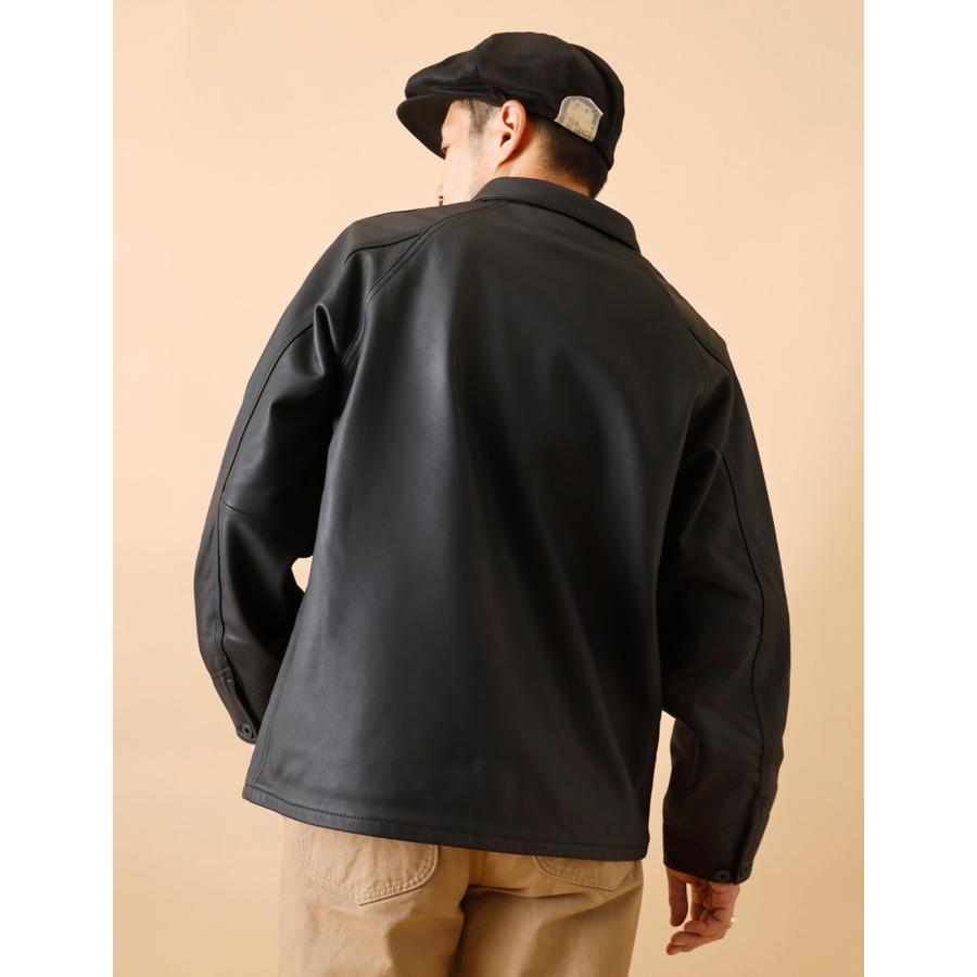 Schott N.Y.C（ショット） Schott レザージャケット メンズ シープ