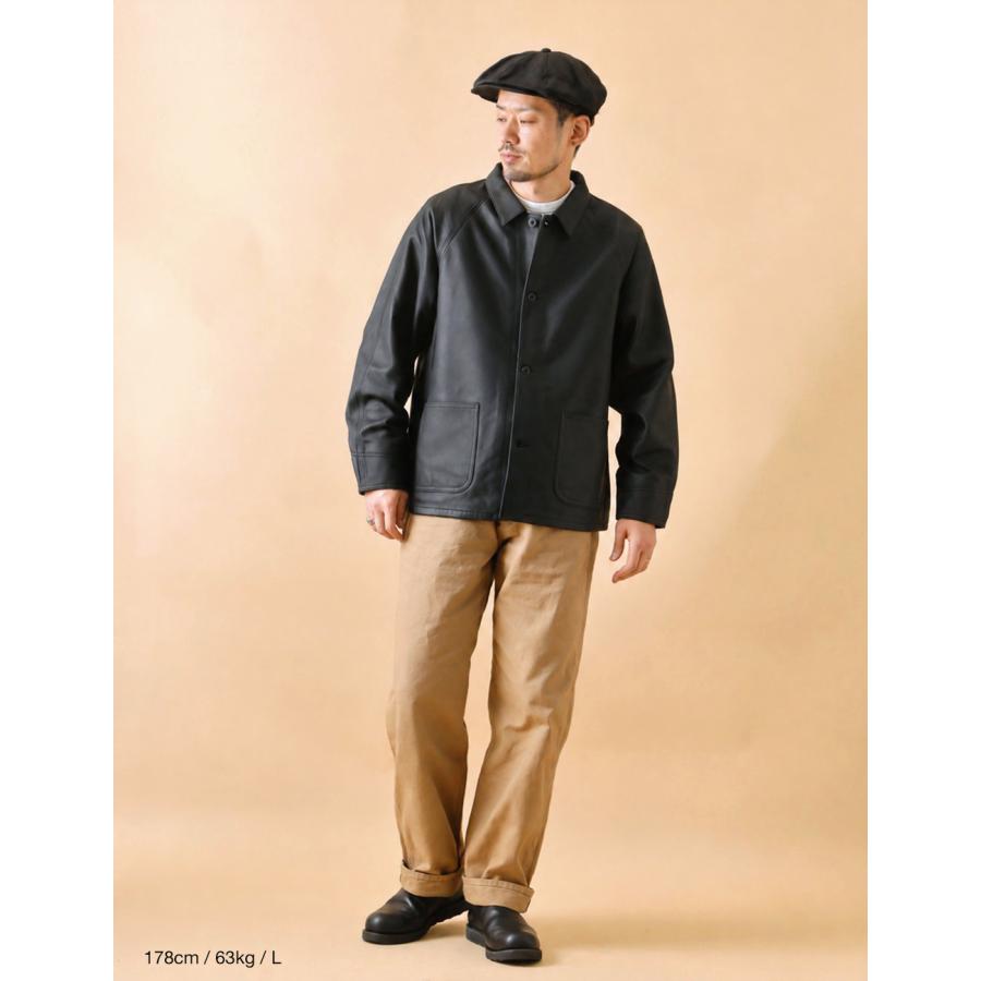 Schott N.Y.C（ショット） Schott レザージャケット メンズ シープ
