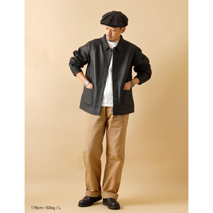 Schott N.Y.C（ショット） Schott レザージャケット メンズ シープ