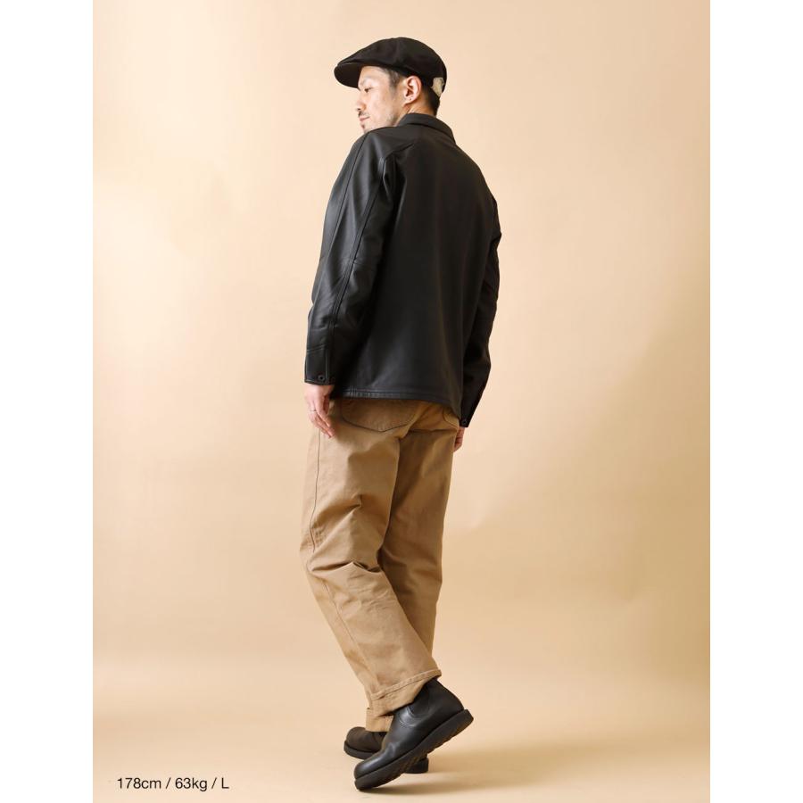 Schott N.Y.C（ショット） Schott レザージャケット メンズ シープ