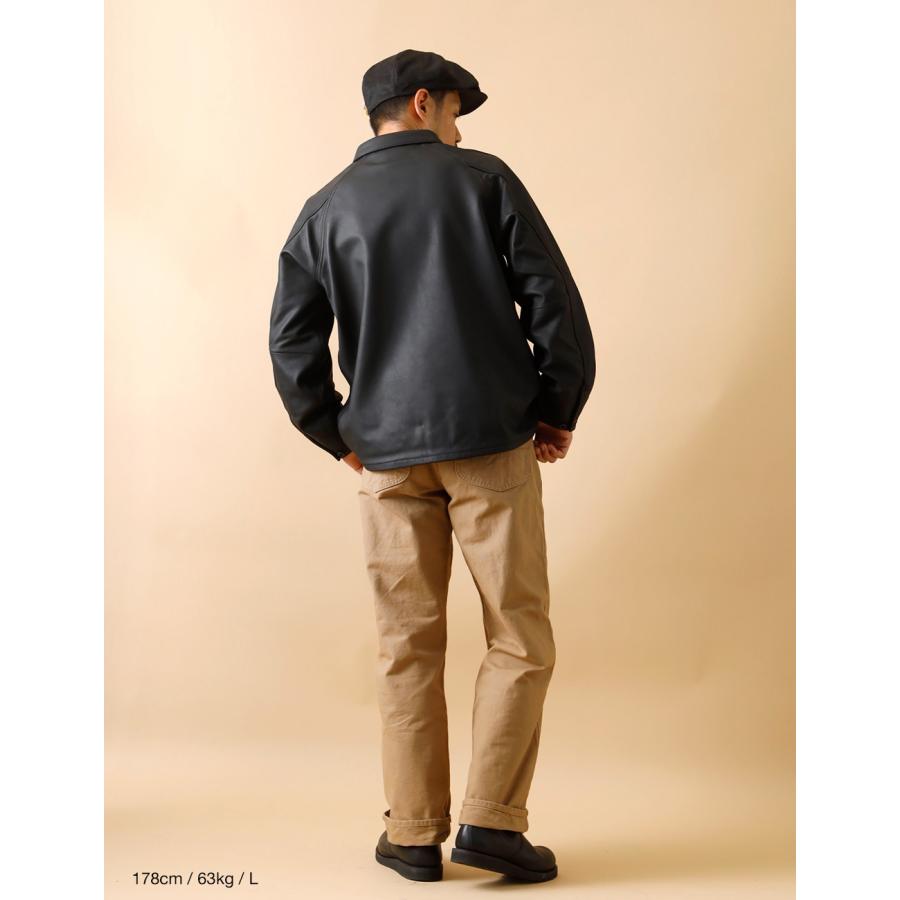Schott N.Y.C（ショット） Schott レザージャケット メンズ シープ