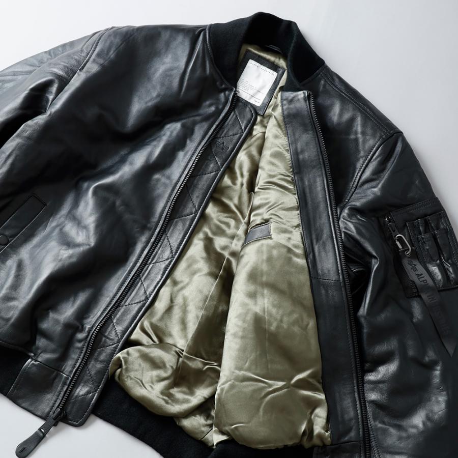 HOUSTON（ヒューストン） Alpha Industries アルファインダストリーズ