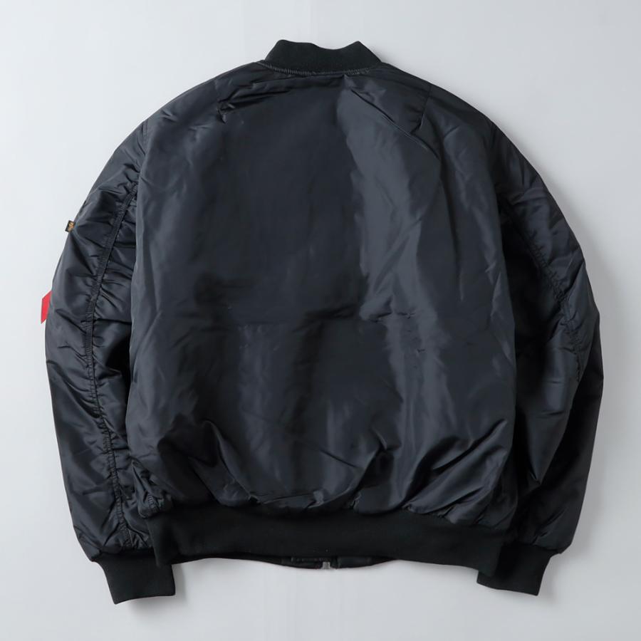 HOUSTON（ヒューストン） Alpha Industries アルファインダストリーズ