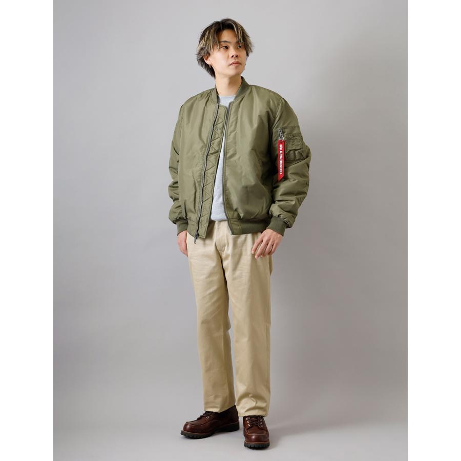 HOUSTON（ヒューストン） 10%OFF！ファミリーSALE！ Alpha Industries