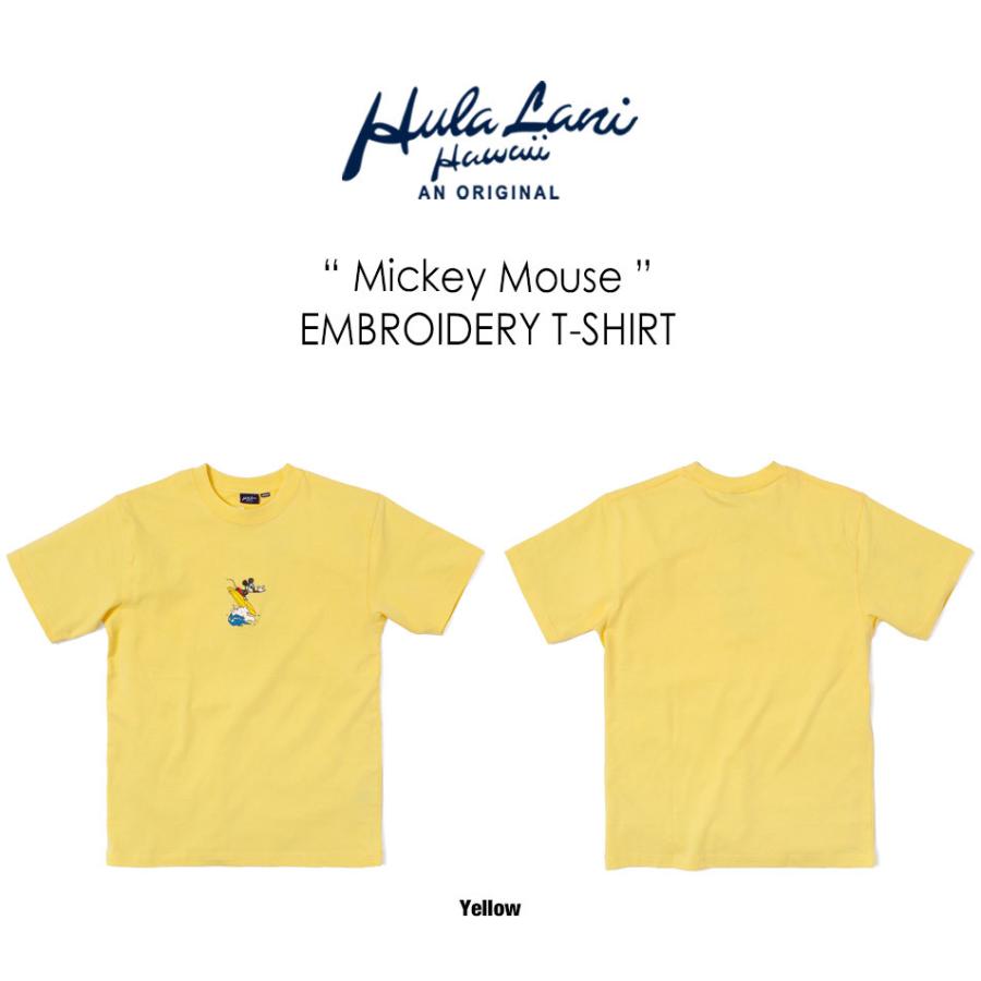Tシャツ ディズニー 公式 メンズ コラボ ミッキー Disney アメカジ サーフ 刺繍 定番 40代 50代 大人 定番 Bf 21 St005 Heath Industrial 通販 Yahoo ショッピング
