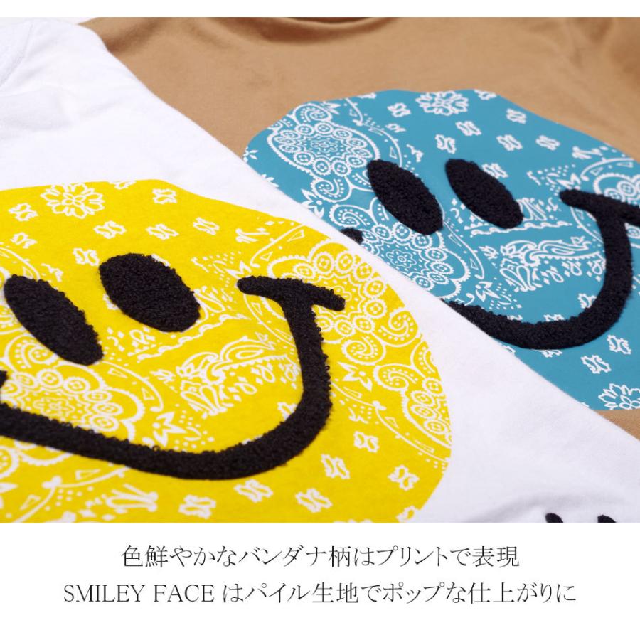 カットソー メンズ ロンtee 長袖 大きいサイズ 厚手 Smiley Face California Surf サーフィン アメカジ コスパ Heath ヒース Blueport ブルーポート 横浜 Bf Lt 049 Ls Heath Industrial 通販 Yahoo ショッピング