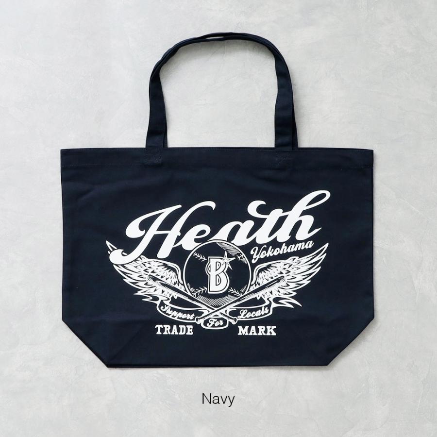 YOKOHAMA W 再販レアバック 横浜DeNAベイスターズ 公認ライセンス トート バッグ ショルダー