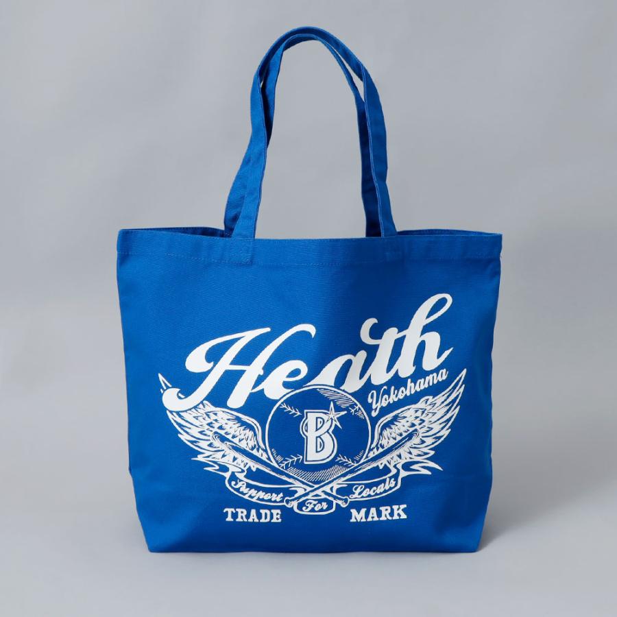 横浜DeNAベイスターズ 公認ライセンス トート バッグ ショルダー