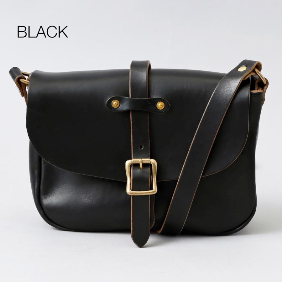 ショルダーバッグ メンズ 鞄 本革 レザー クロムエクセル ポストマン