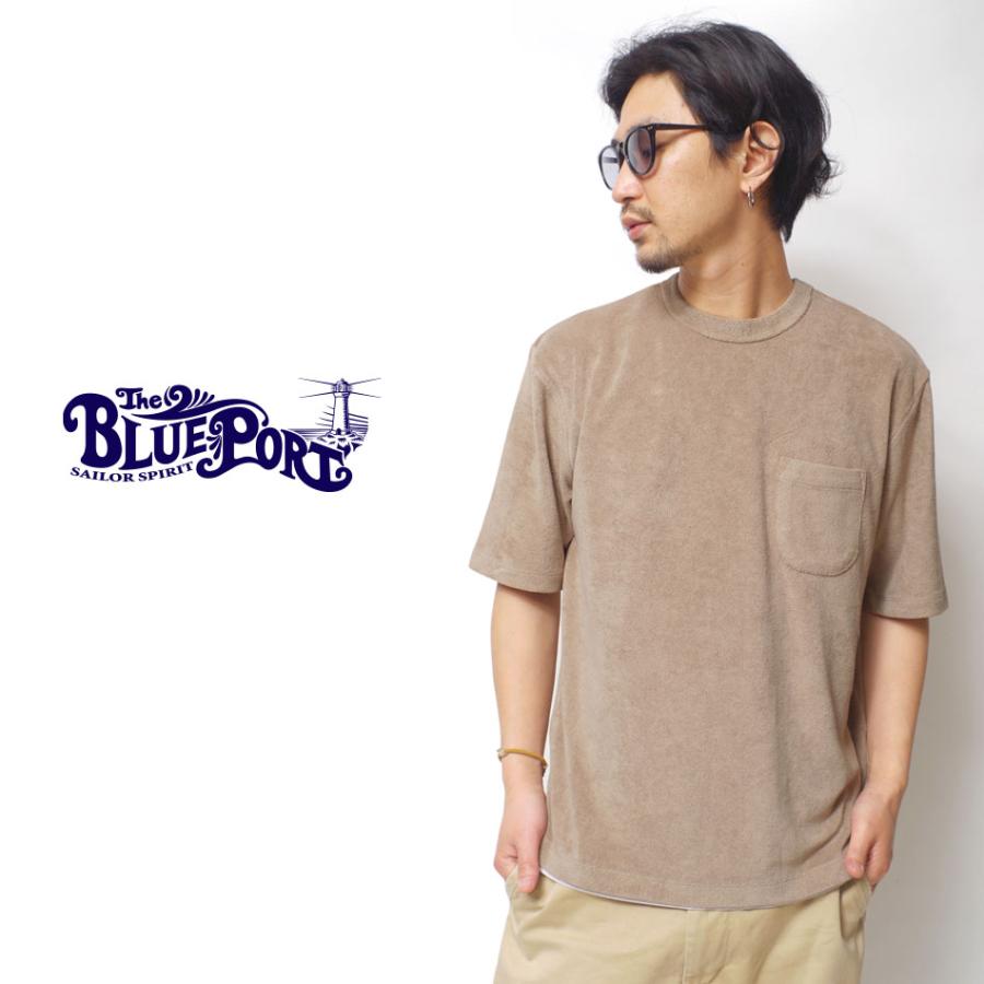 Tシャツ メンズ ブランド パイル タオル地 ポケットt 柔らか アウトドア サーフ 速乾 吸水 機能素材 夏 スポーツ 63 以上節約