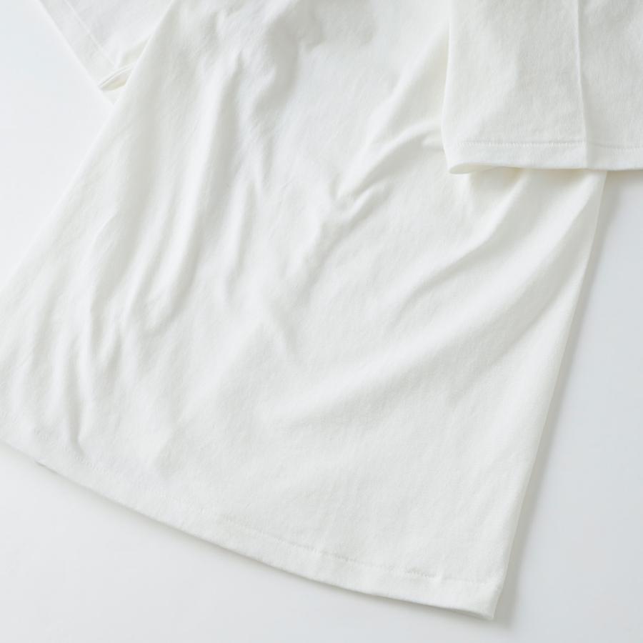 BLUE PORT ヘンリーネック 半袖 メンズ Tシャツ カットソー ブランド