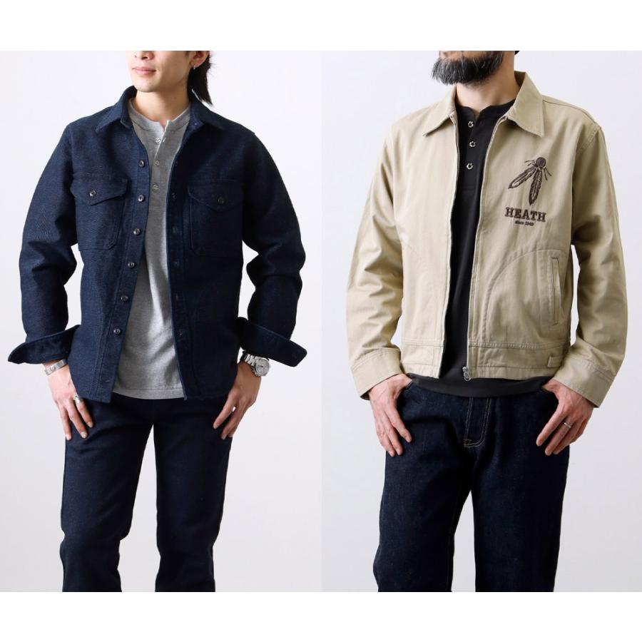 BLUE PORT ヘンリーネック 半袖 メンズ Tシャツ カットソー ブランド