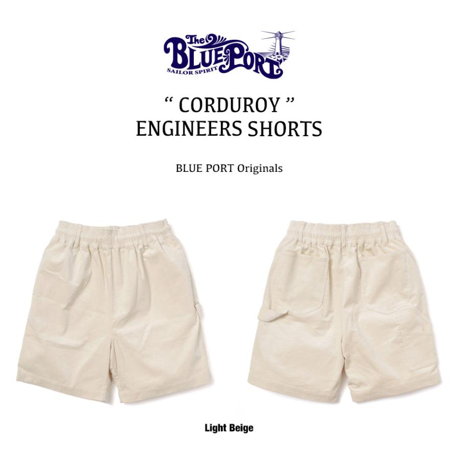 ショートパンツ メンズ ブランド ハーフパンツ カジュアル 短パン コーデュロイ リラックス 大人 定番 アメカジ ビンテージ Bp 004sot Heath Industrial 通販 Yahoo ショッピング