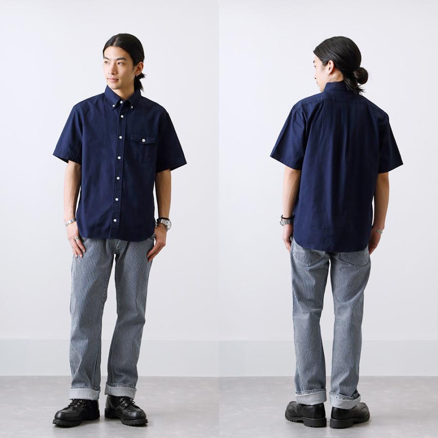 BLUE PORT 【30%OFF！ファミリーセール！】オックスフォード