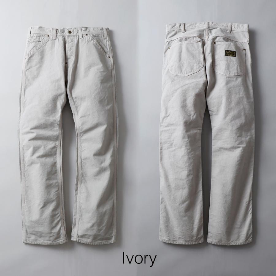 BLUE PORT ダックパンツ メンズ ワークパンツ チノパンツ ズボン