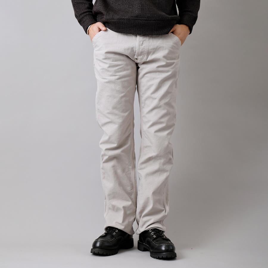 BLUE PORT ダックパンツ メンズ ワークパンツ チノパンツ ズボン