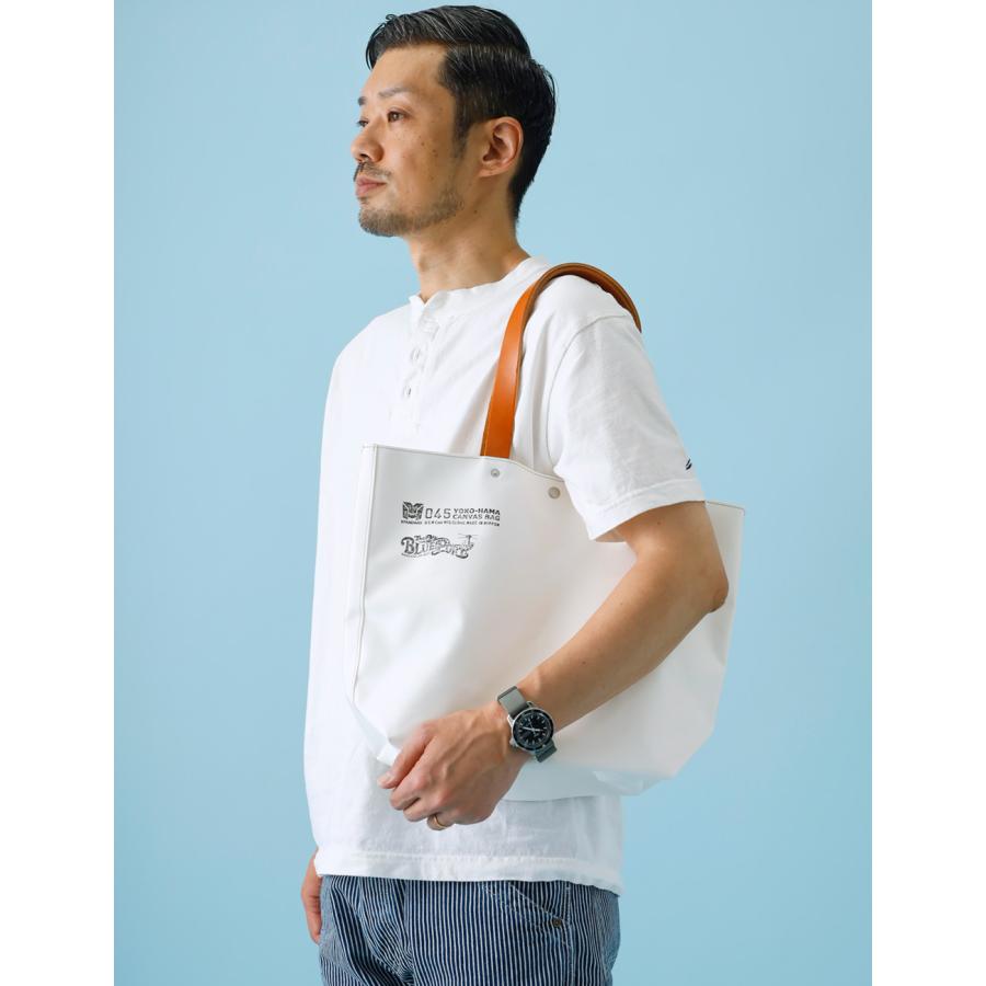 森野帆布 トートバッグ メンズ レディース 帆布 A4 栃木レザー 日本製