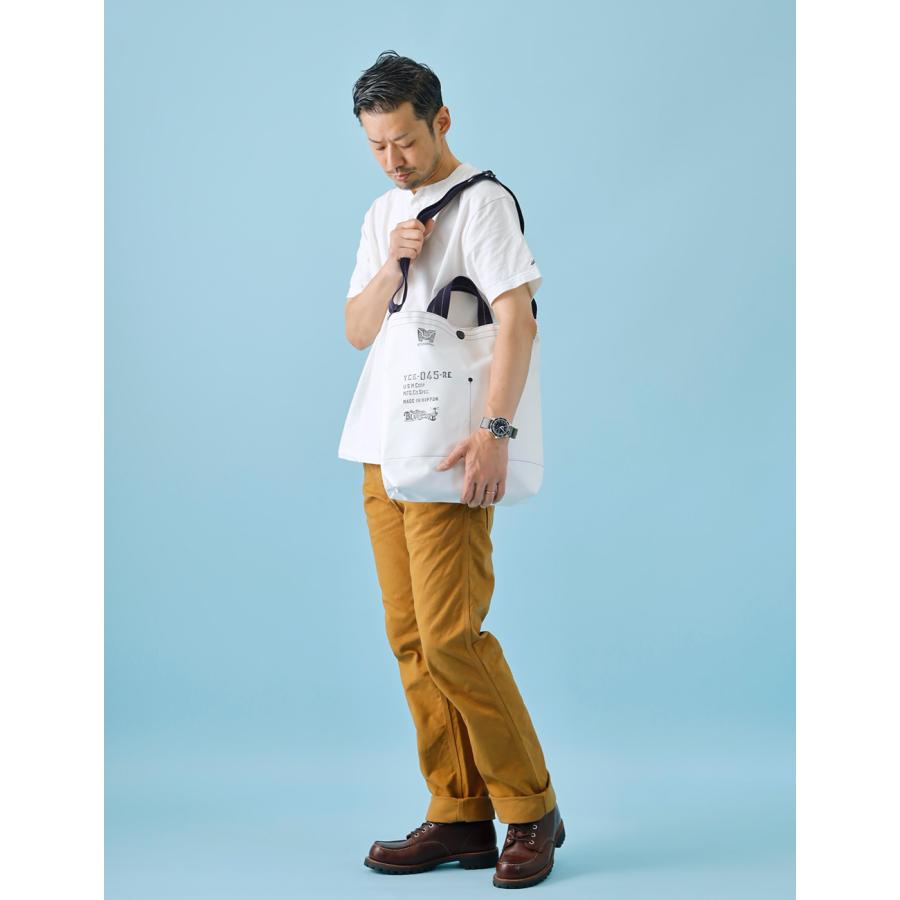 森野帆布 トートバッグ メンズ レディース 帆布 A4 ショルダー 2way
