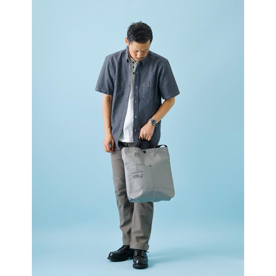 未使用近い 『横濱帆布鞄』コラボトートバッグ 2WAY 未使用近い 『横濱
