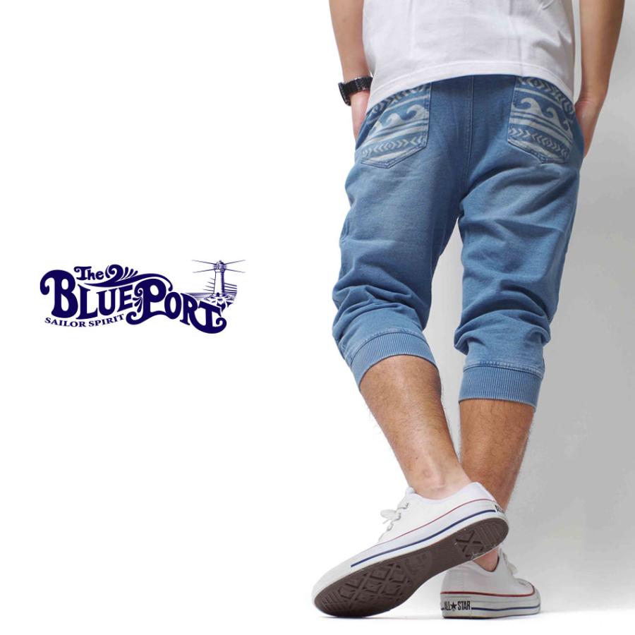 パンツ メンズ カジュアル デニム風 スウェット ショーツ ショートパンツ ハーフパンツ 大人 家着 リラックス 通気性 Bp Mp003 Pt Heath Industrial 通販 Yahoo ショッピング