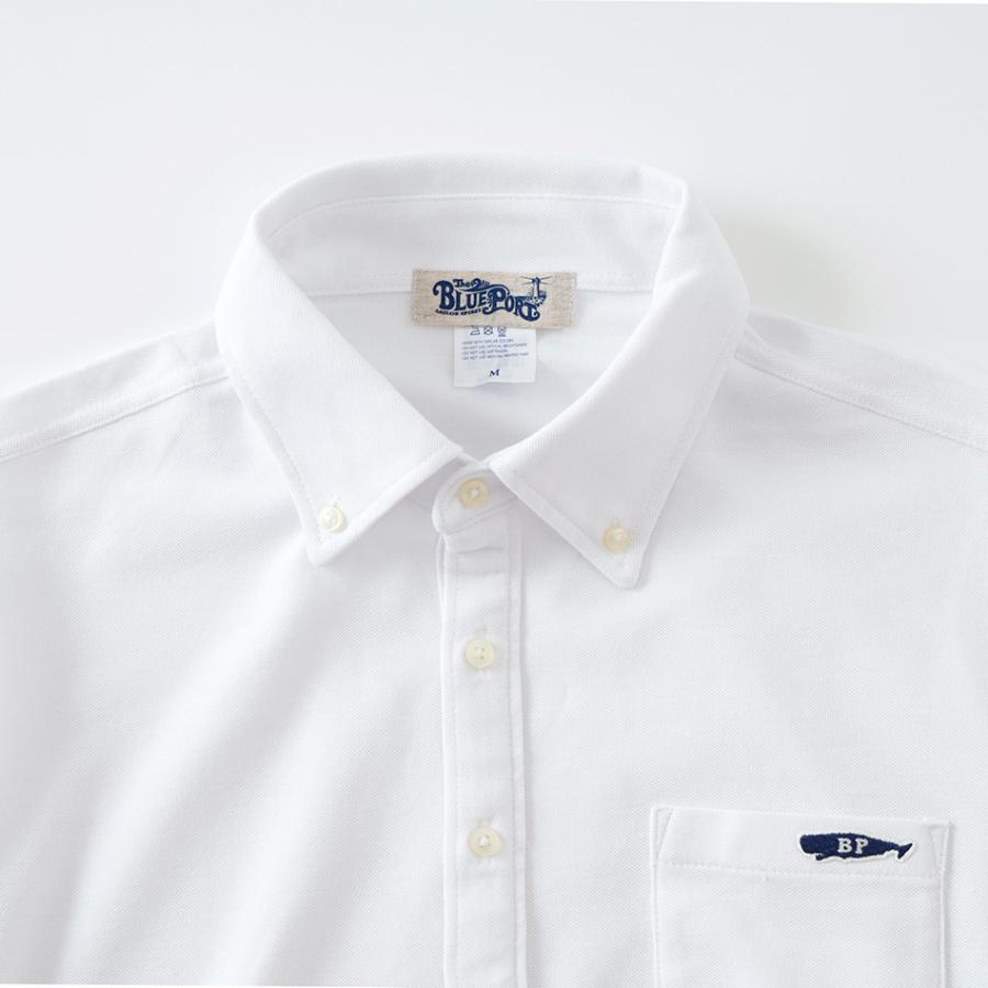 BLUE PORT 10%OFF！ファミリーSALE！ ポロシャツ メンズ 半袖 吸湿速乾