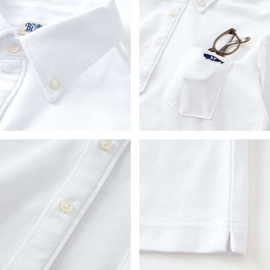 BLUE PORT 10%OFF！ファミリーSALE！ ポロシャツ メンズ 半袖 吸湿速乾