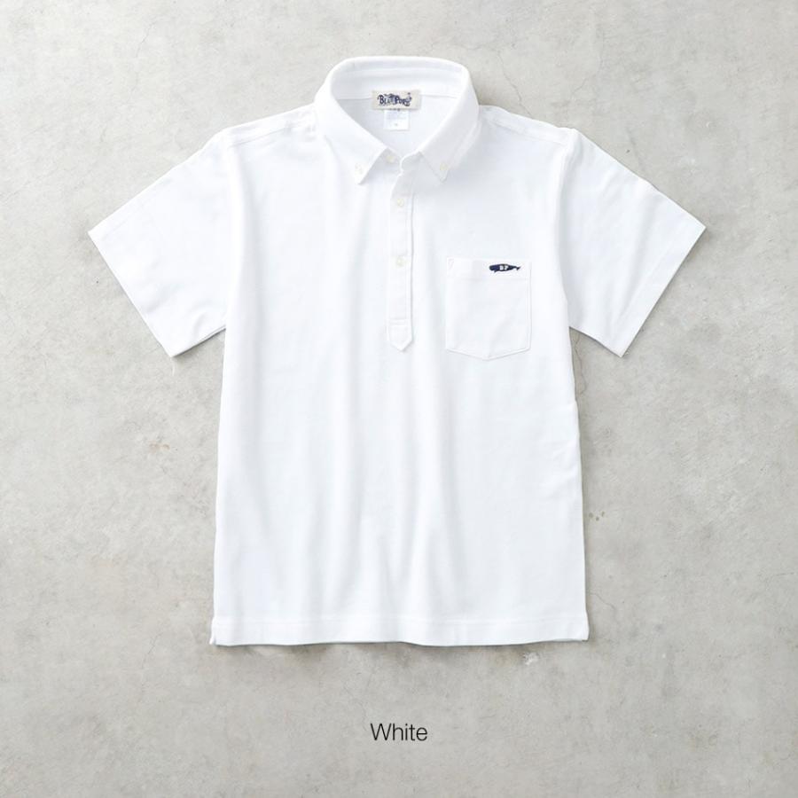 BLUE PORT 10%OFF！ファミリーSALE！ ポロシャツ メンズ 半袖 吸湿速乾