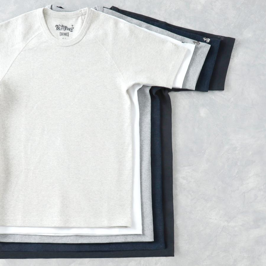 BLUE PORT 【クーポンで最大600円OFF!】Tシャツ メンズ ロンT