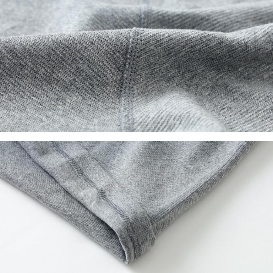 シャルボン　ノースリーブ　ブルー BLUE PORT タンクトップ メンズ ノースリーブ インナー ストレッチ