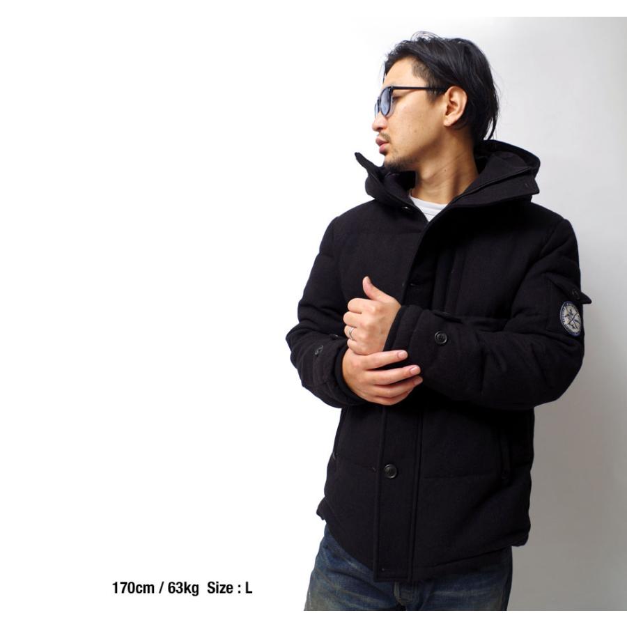 ノベルティ対象アウター ダウン メンズ ブランド 高品質 アウター アウトドア ダウンジャケット きれいめ 防寒 キャンプ 軽量 暖かい 定番 保温性 Bp Twd Down Jkt Heath Industrial 通販 Yahoo ショッピング