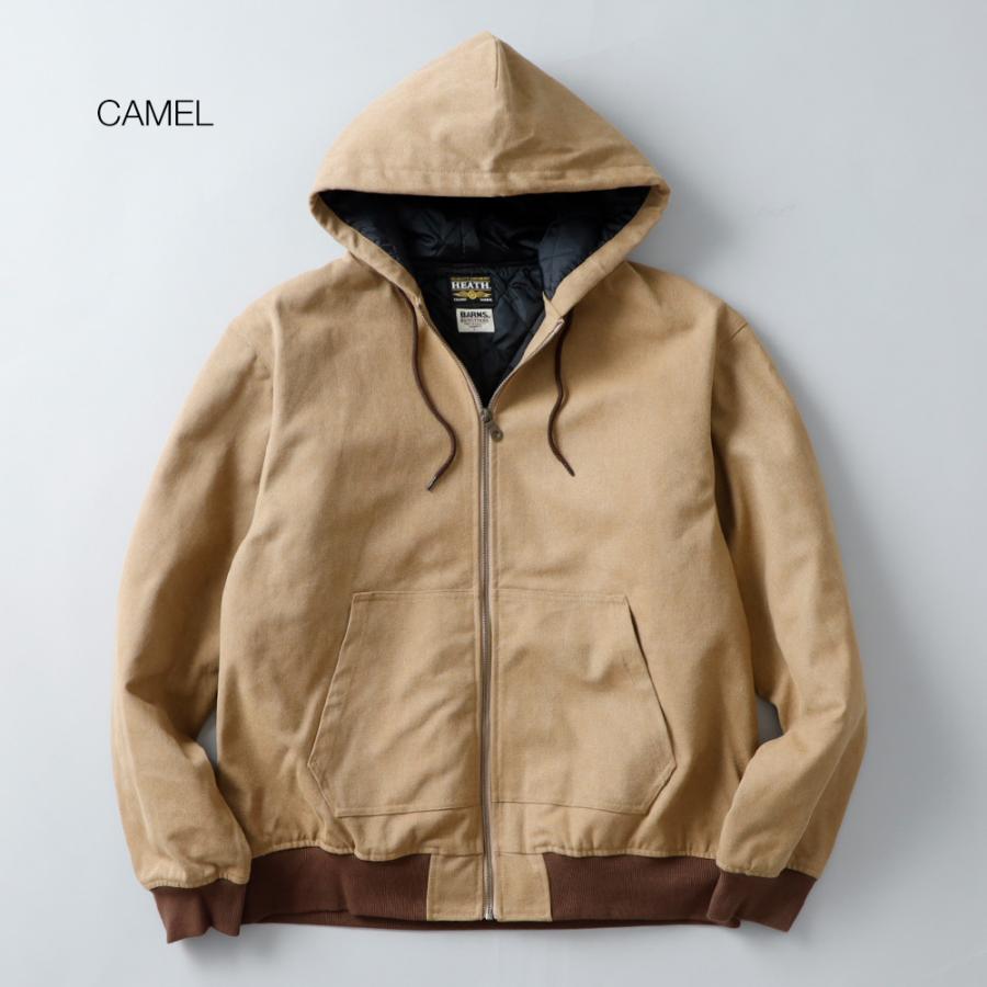 Barns Outfitters /Prinston Jacket Lサイズ BARNS OUTFITTERS（バーンズ アウトフィッターズ） ダックワイド