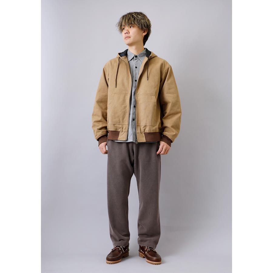 BARNS OUTFITTERS（バーンズ アウトフィッターズ） ダックワイド