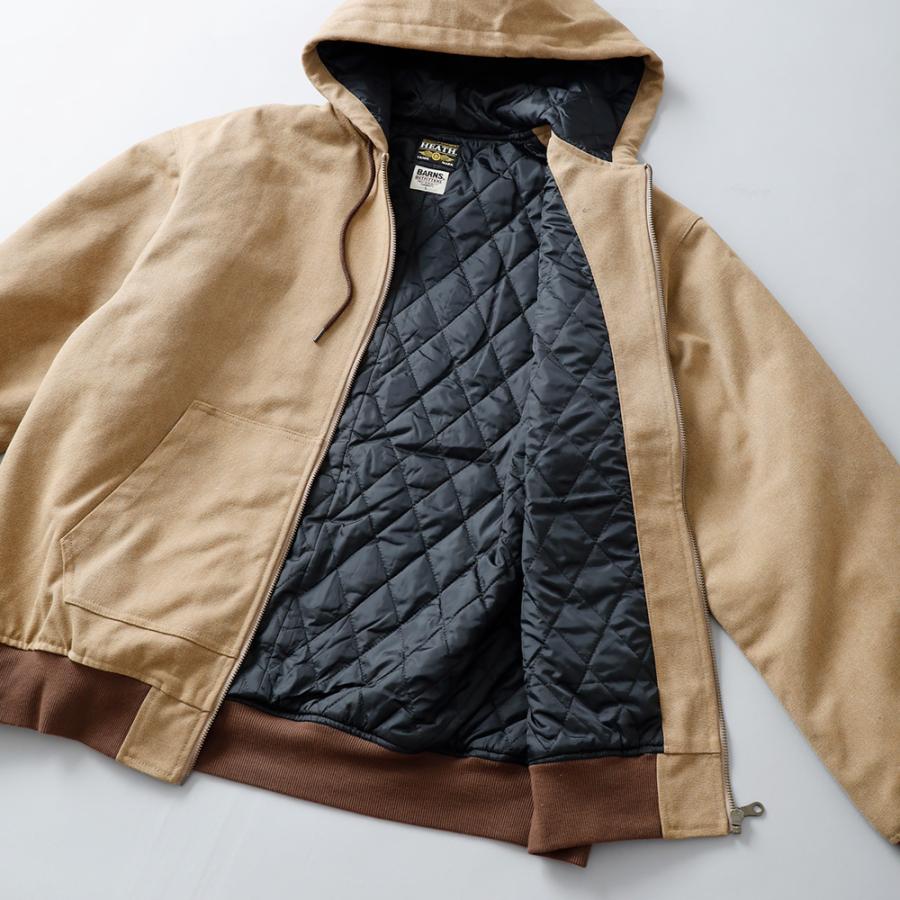 Barns Outfitters /Prinston Jacket Lサイズ BARNS OUTFITTERS（バーンズ アウトフィッターズ） ダックワイド